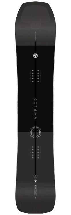 AMPLID Pack Snowboard Pentaquark + Fij