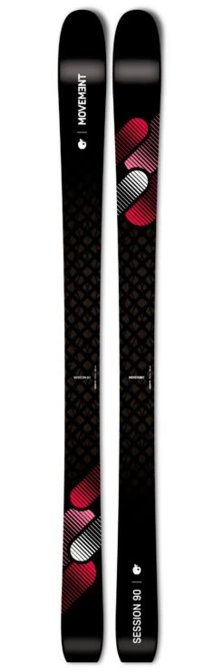 Esquís De Travesía Movement Session 90 W