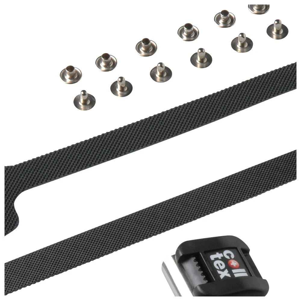 Accesorios Piel De Foca Colltex Lanières Camlock à Riveter Sur Peau 4 Accesorios Piel De Foca Colltex Lanières Camlock à Riveter Sur Peau - Imagen 2