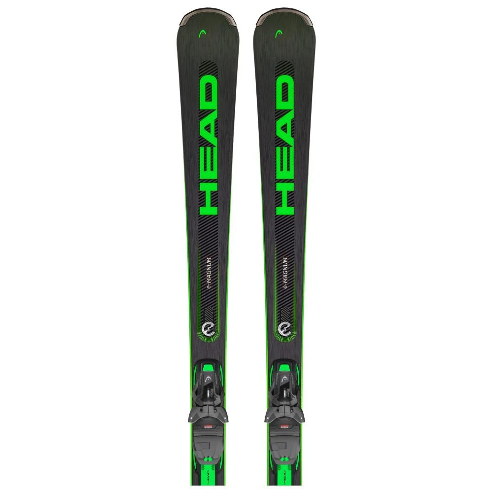 Head Pack Esquí Alpino Supershape E-Magnum + Fij 4 Head Pack Esquí Alpino Supershape E-Magnum + Fij - Imagen 2