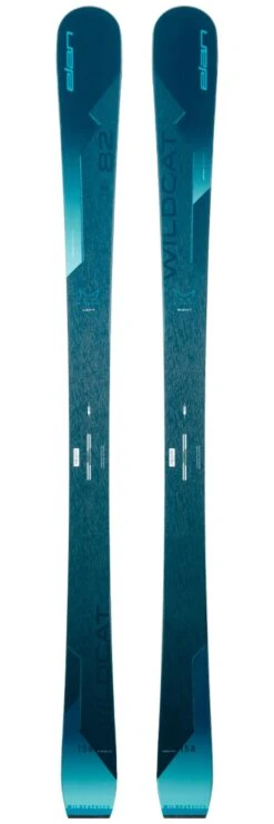 ELAN Pack Esquí Alpino Wildcat 82 Cx + Fij