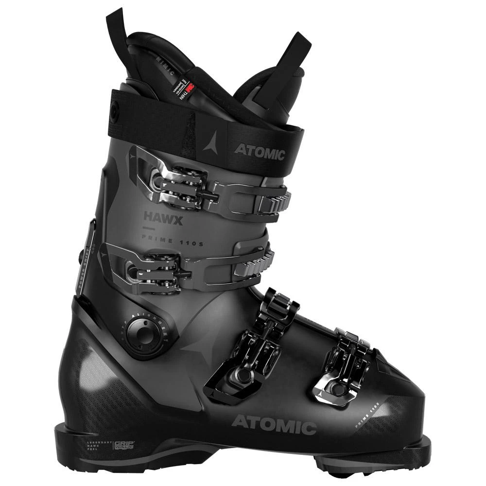 Botas De Esquí Atomic Hawx Prime 110 S Gw Black Anthracite 3 Botas De Esquí Atomic Hawx Prime 110 S Gw Black Anthracite