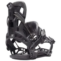 Fijaciones Snowboard Flow NX2 Hybrid Black