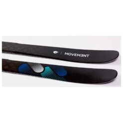 MOVEMENT Pack Esquí Travesía Session 80 Jr + Fij -Glisshop b32735bbaeb98cf82dadef6c7d5e05e2413c749b H23MOVESKI251204 904