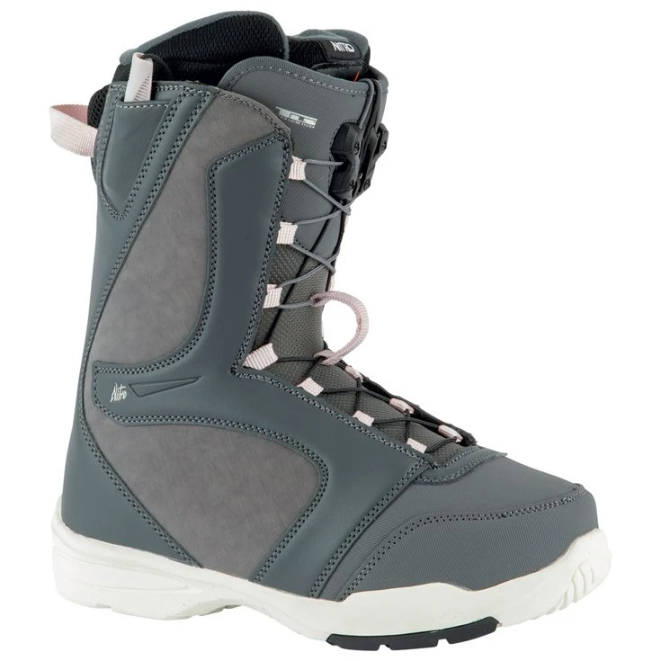 Botas Nitro Flora Tls Black Mint 15 Botas Nitro Flora Tls Black Mint - Imagen 13