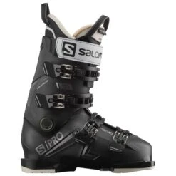 Botas De Esquí Salomon S/Pro 120 Gw Black Rainy Day