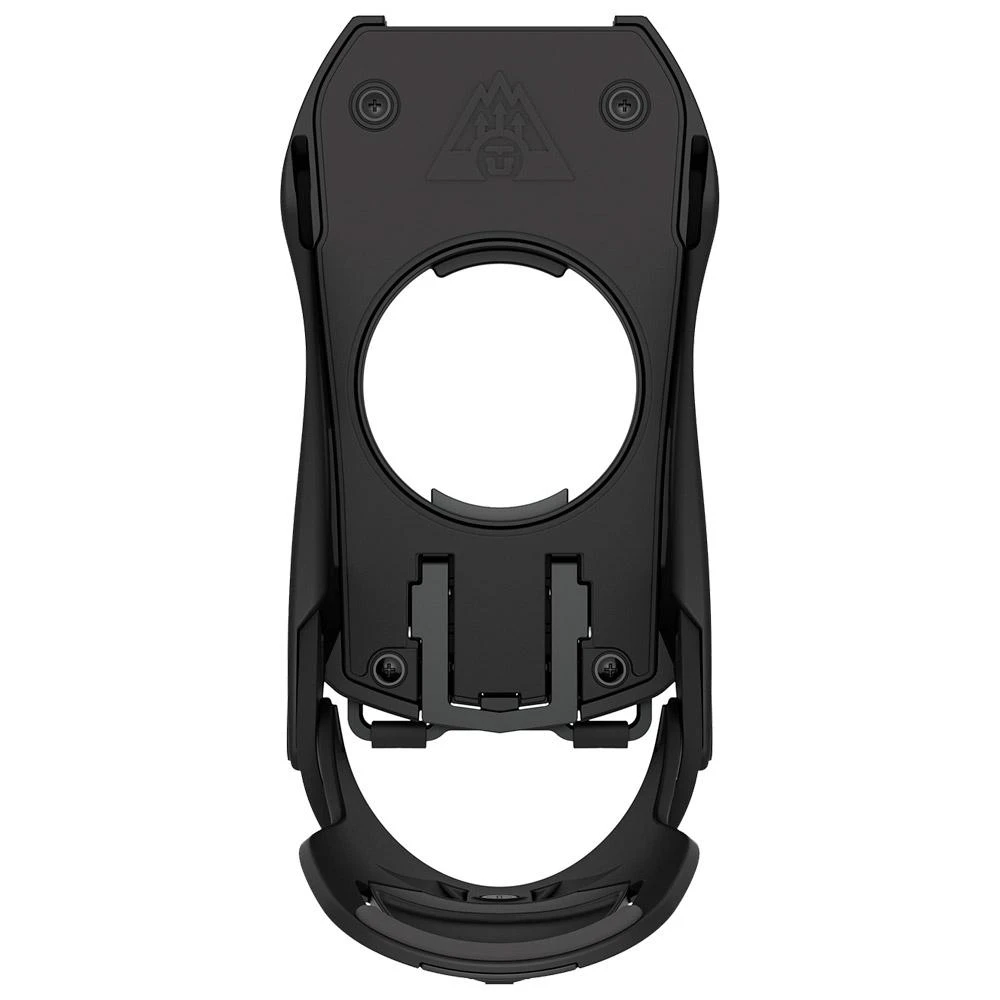 Fijaciones Snowboard Union Charger Black 6 Fijaciones Snowboard Union Charger Black - Imagen 4