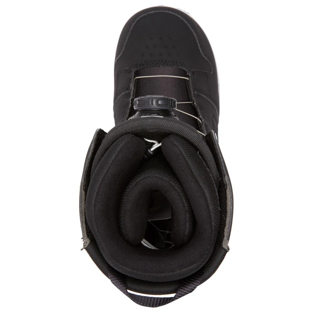 Botas DC Women Phase Boa Black White 8 Botas DC Women Phase Boa Black White - Imagen 6