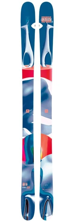 Armada Pack Esquí Alpino Arv 84 (Long) + Fij