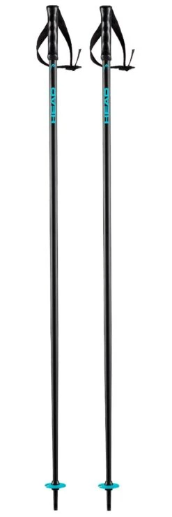 Bastones Head Multi Black Speed Blue