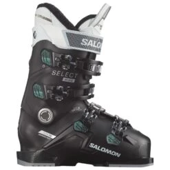 Botas De Esquí Salomon Select 70 W Wide Black Spearmint White