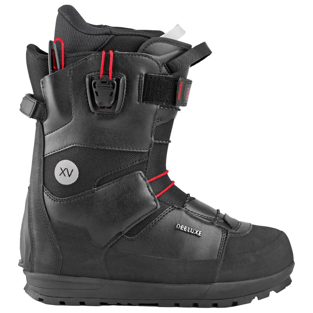 Botas Deeluxe Spark XV Black 3 Botas Deeluxe Spark XV Black