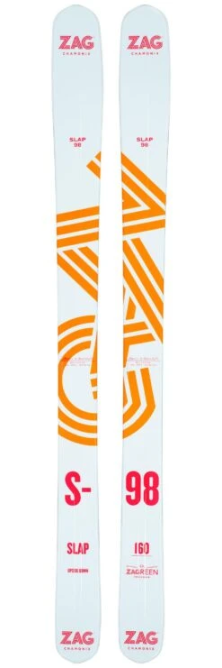 Esquís Zag Slap 98 Lady