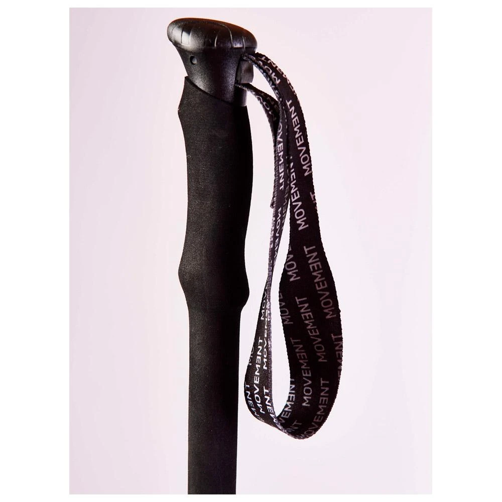 Bastones Movement X-Plore 2 Alu W Black Carmin 8 Bastones Movement X-Plore 2 Alu W Black Carmin - Imagen 6