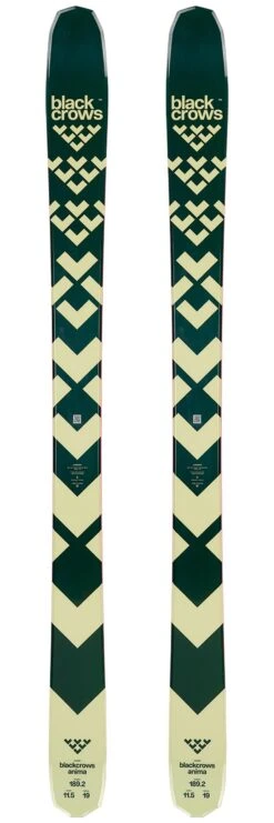 Esquís Black Crows Anima