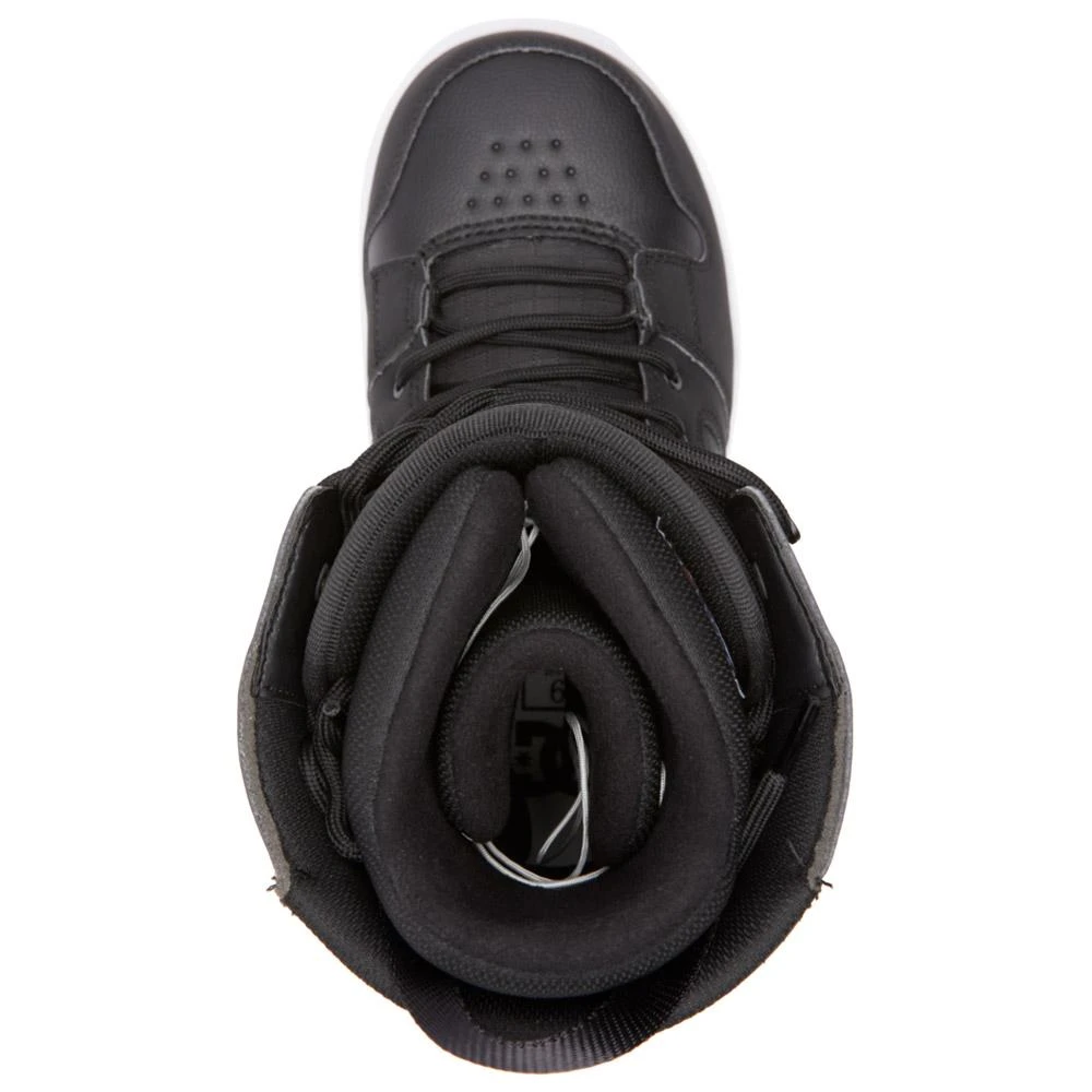 Botas DC Phase Lace Black White 8 Botas DC Phase Lace Black White - Imagen 6