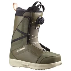 Botas Salomon Scarlet Boa Army Green 11 Botas Salomon Scarlet Boa Army Green -Glisshop b5a561cf88ab162cba2a7a84ce8904da4086cc48 H24SALOBOO3394917 0 1