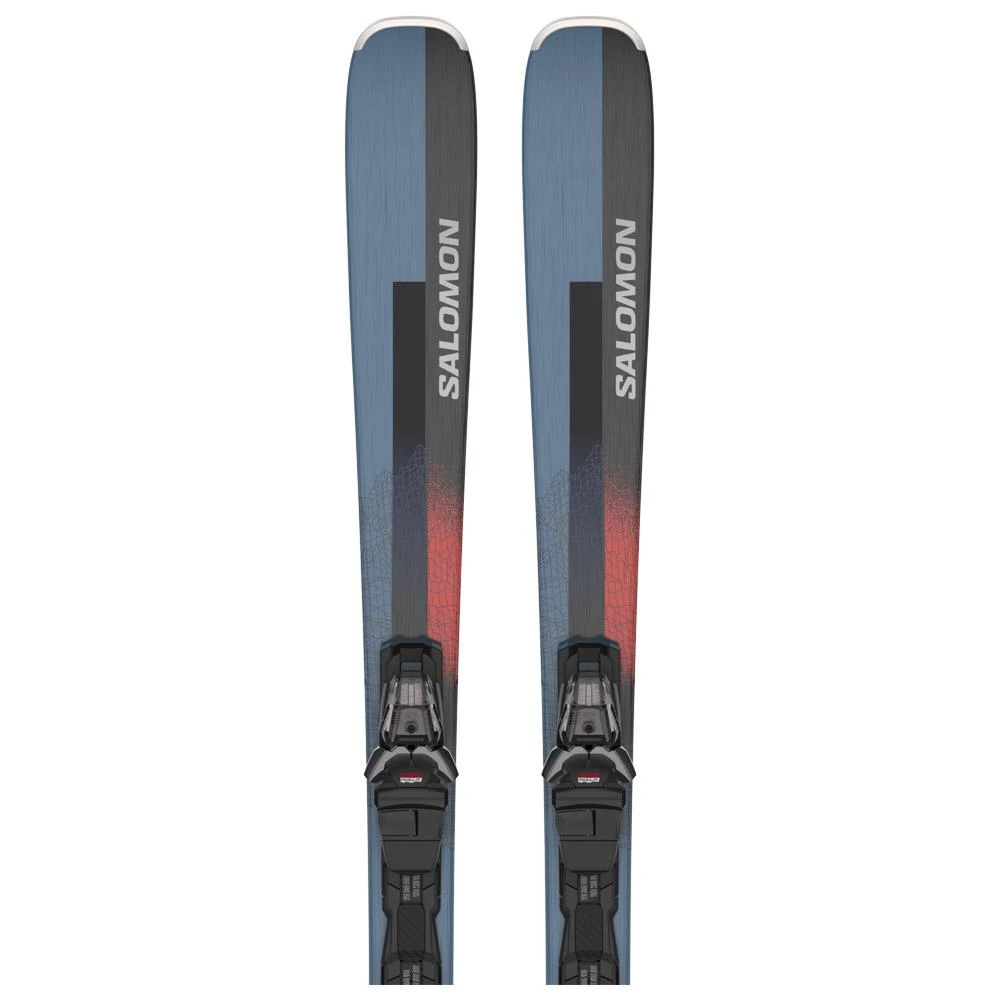 Salomon Pack Esquí Alpino E Stance 80 + Fij 8 Salomon Pack Esquí Alpino E Stance 80 + Fij - Imagen 6