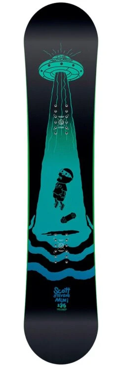 Capita Pack Snowboard Scott Stevens Mini + Fij 31 Capita Pack Snowboard Scott Stevens Mini + Fij -Glisshop b68ad616154b3358f487558e84fca5d594a36d4f H24CAPIBOA413364 CAPI0843142 0