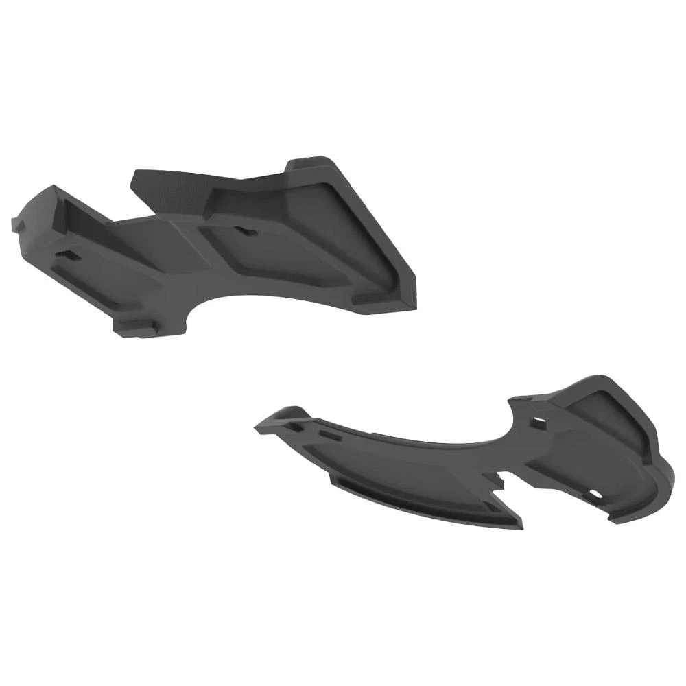 Fijaciones Snowboard Union Force Black 9 Fijaciones Snowboard Union Force Black - Imagen 7