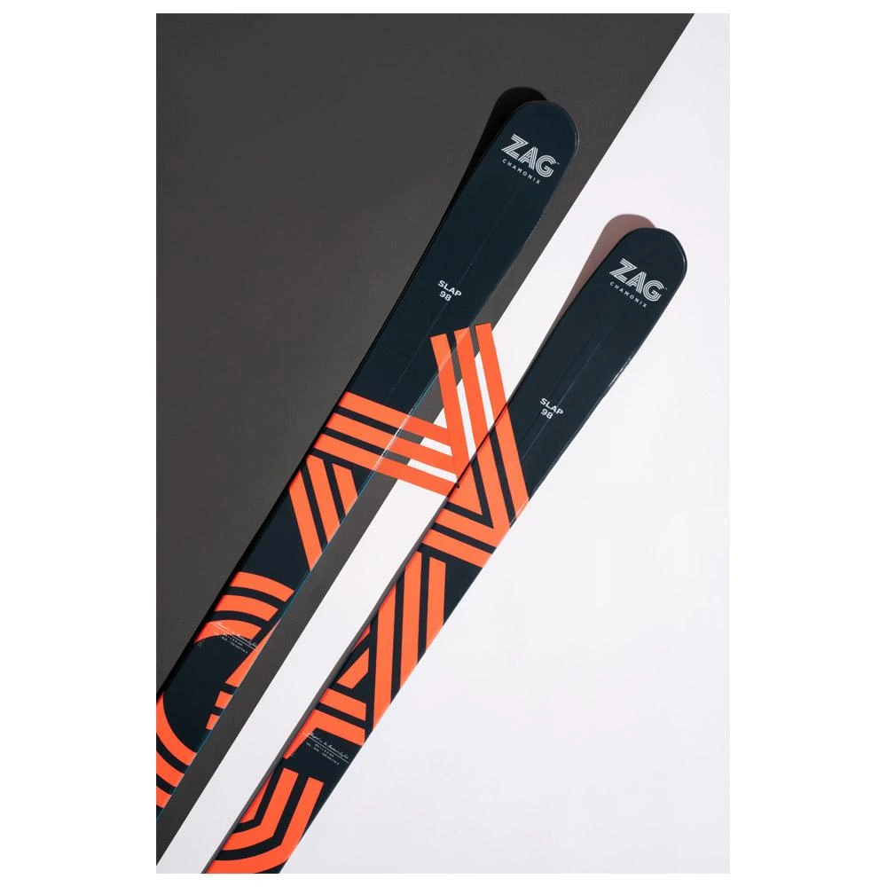 ZAG Pack Esquí Alpino Slap 98 + Fij 7 ZAG Pack Esquí Alpino Slap 98 + Fij - Imagen 5