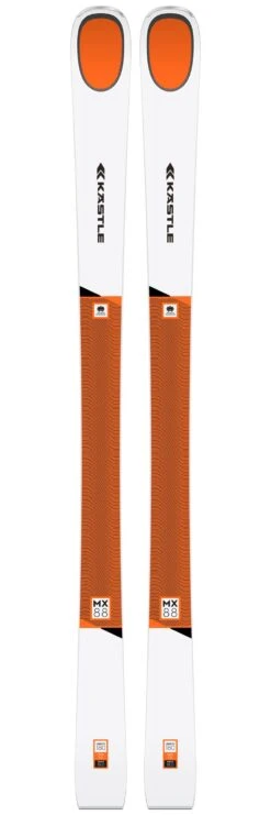 Kastle Pack Esquí Alpino Mx88 + Fij