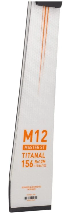 Rossignol Pack Esquí Alpino Hero Master Short Turn (St) R22 + Fij -Glisshop b749e818ff3d2568a2c75f51cba5e1f04c026397 H23ROSSSKI244008 902