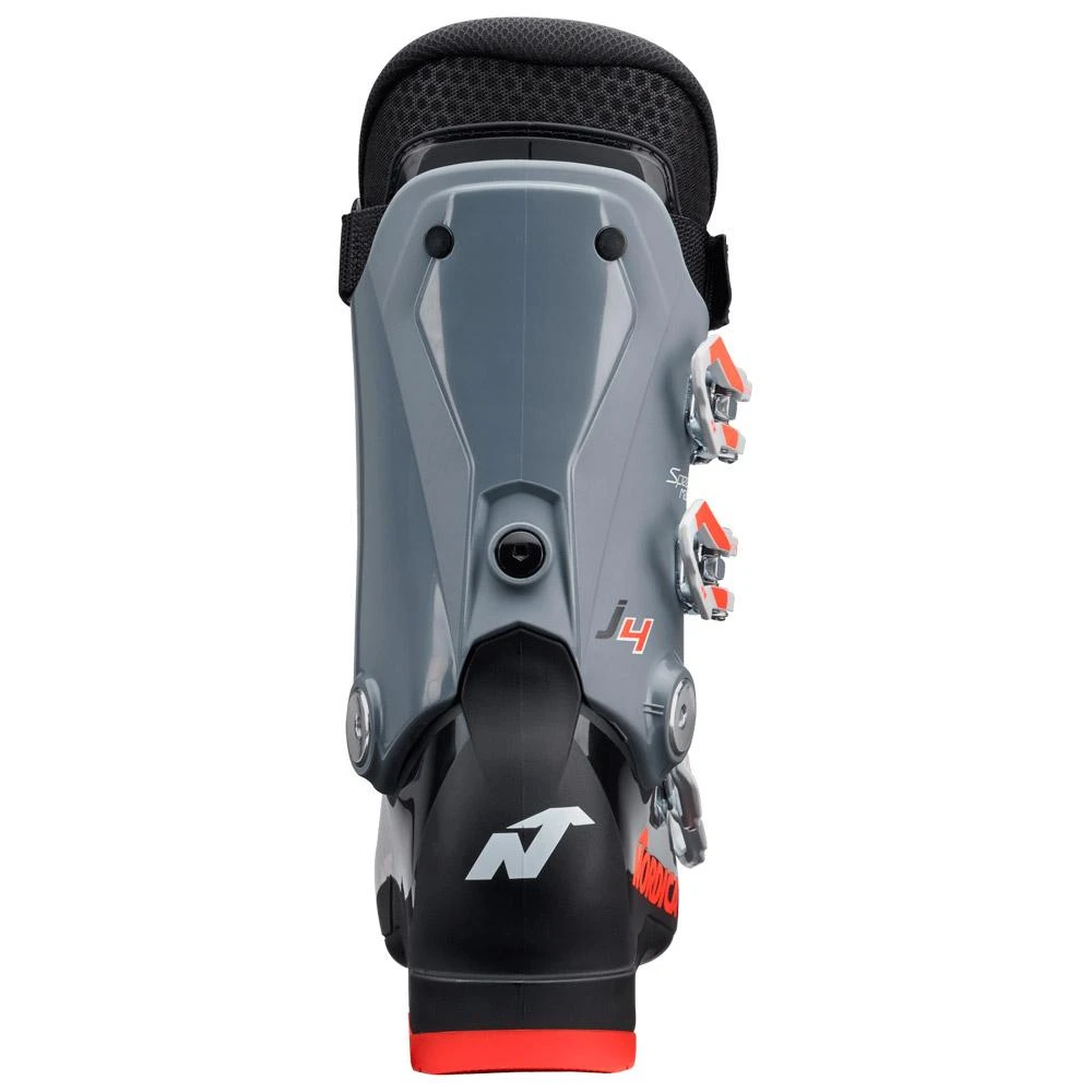 Botas De Esquí Nordica Speedmachine J 4 Black Anthracite Red 5 Botas De Esquí Nordica Speedmachine J 4 Black Anthracite Red - Imagen 3