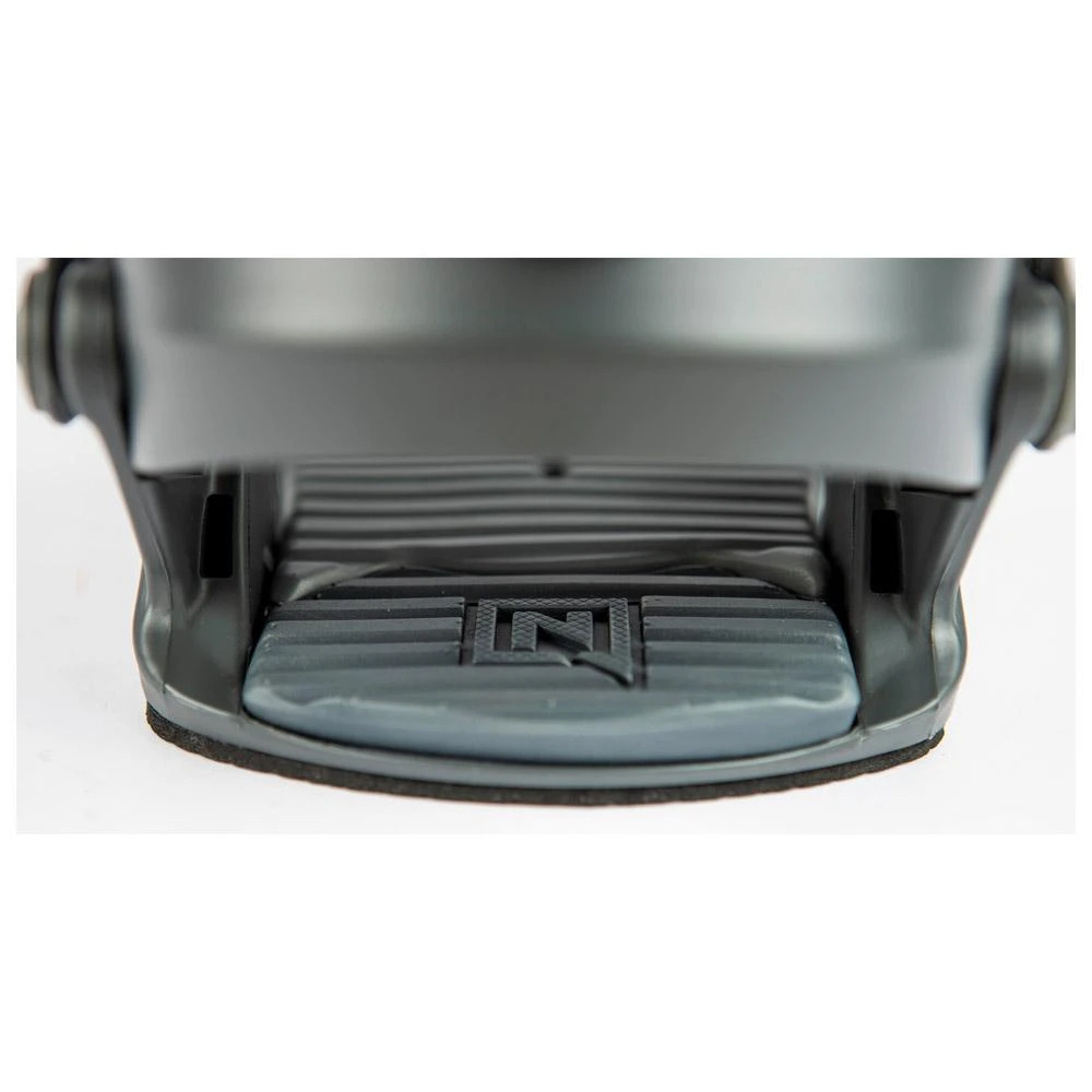 Fijaciones Snowboard Nitro Rambler Grey 7 Fijaciones Snowboard Nitro Rambler Grey - Imagen 5