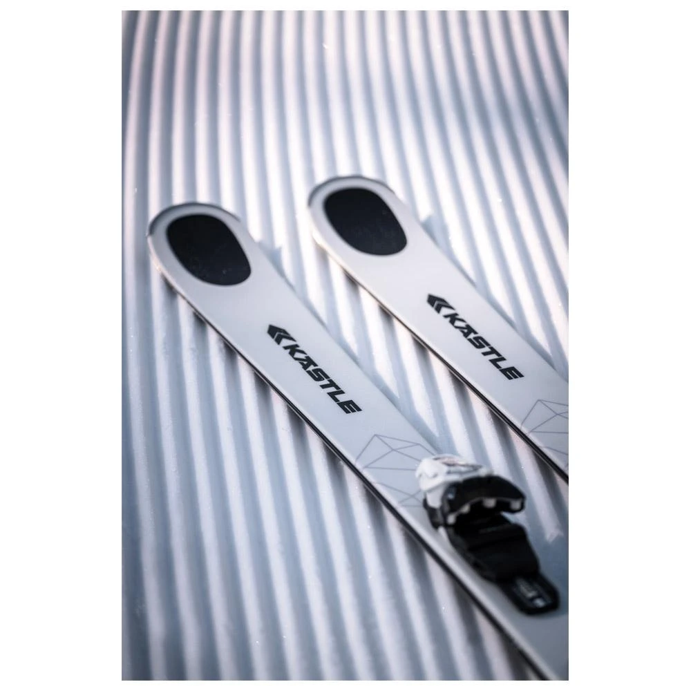 Kastle Pack Esquí Alpino Marble 84 + Fij 8 Kastle Pack Esquí Alpino Marble 84 + Fij - Imagen 6