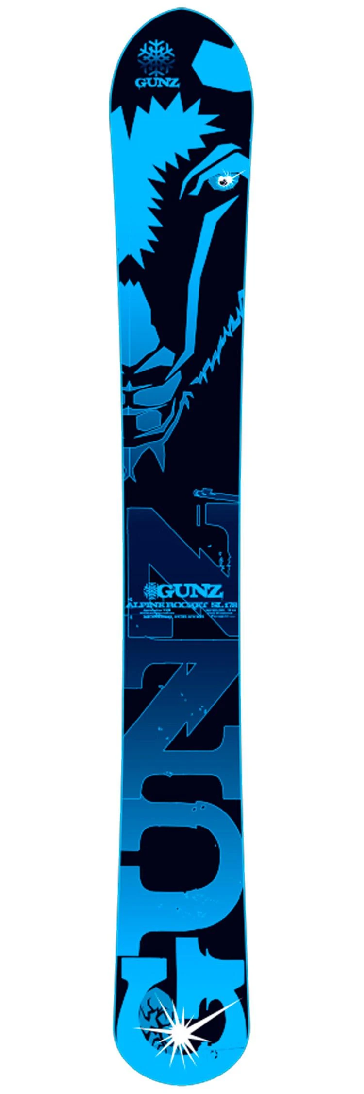 Pack Monoski Alpine Rocket + Fij 5 Pack Monoski Alpine Rocket + Fij - Imagen 3