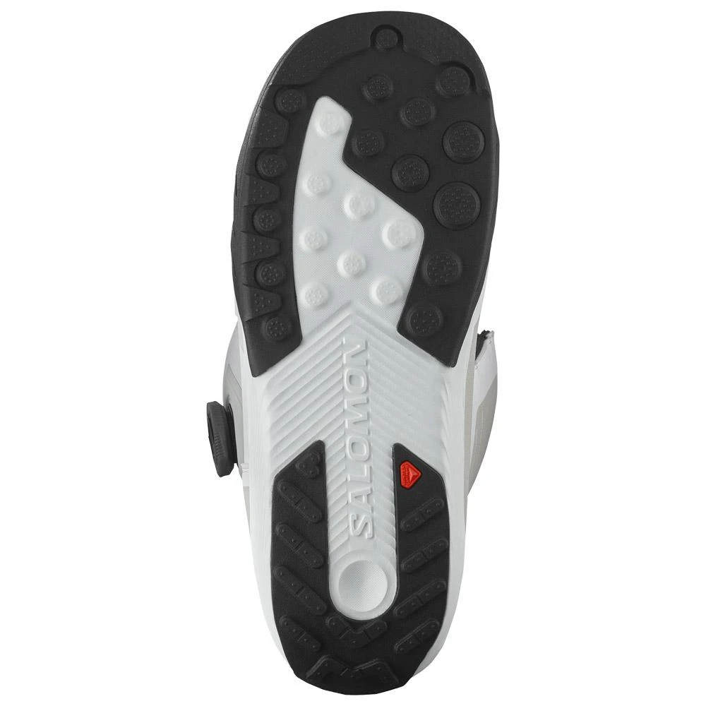 Botas Salomon Dialogue Dual Boa Team White Grey 5 Botas Salomon Dialogue Dual Boa Team White Grey - Imagen 3