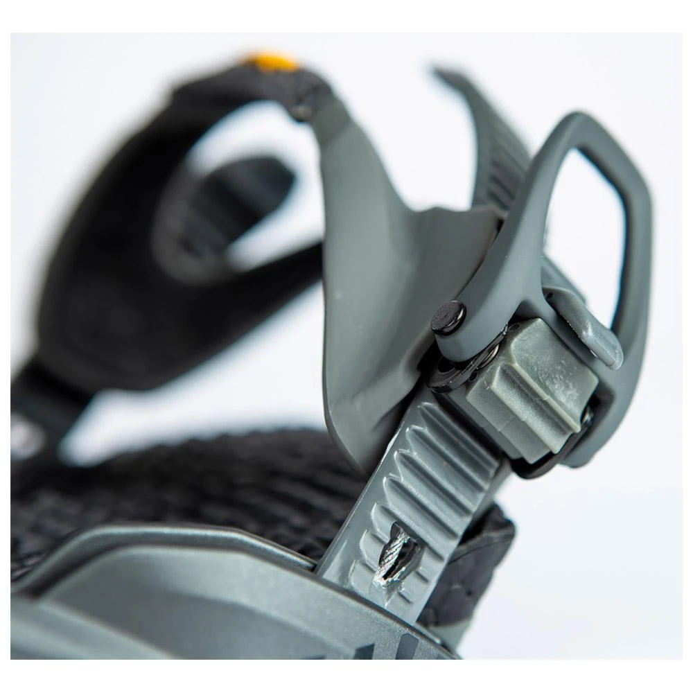 Fijaciones Snowboard Nitro Phantom + Alloy 10 Fijaciones Snowboard Nitro Phantom + Alloy - Imagen 8