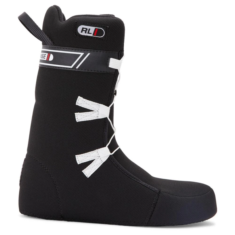 Botas DC Phase Lace Black White 10 Botas DC Phase Lace Black White - Imagen 8