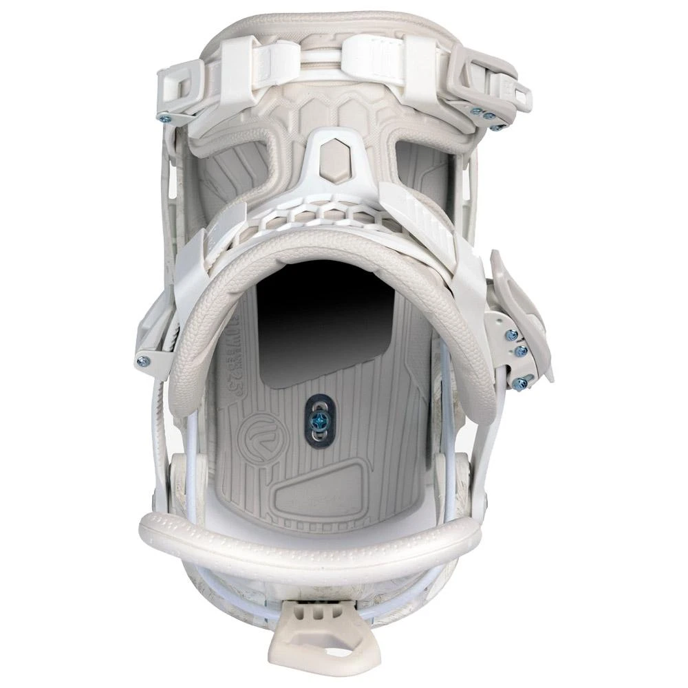 Fijaciones Snowboard Flow Omni White 6 Fijaciones Snowboard Flow Omni White - Imagen 4