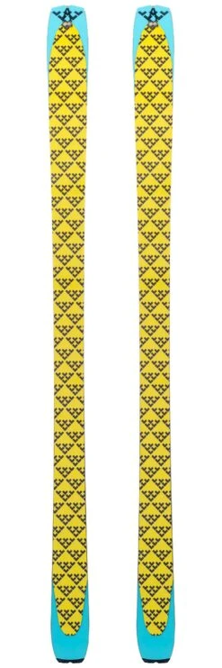 Pieles De Foca Black Crows Pilus Mentis Freebird