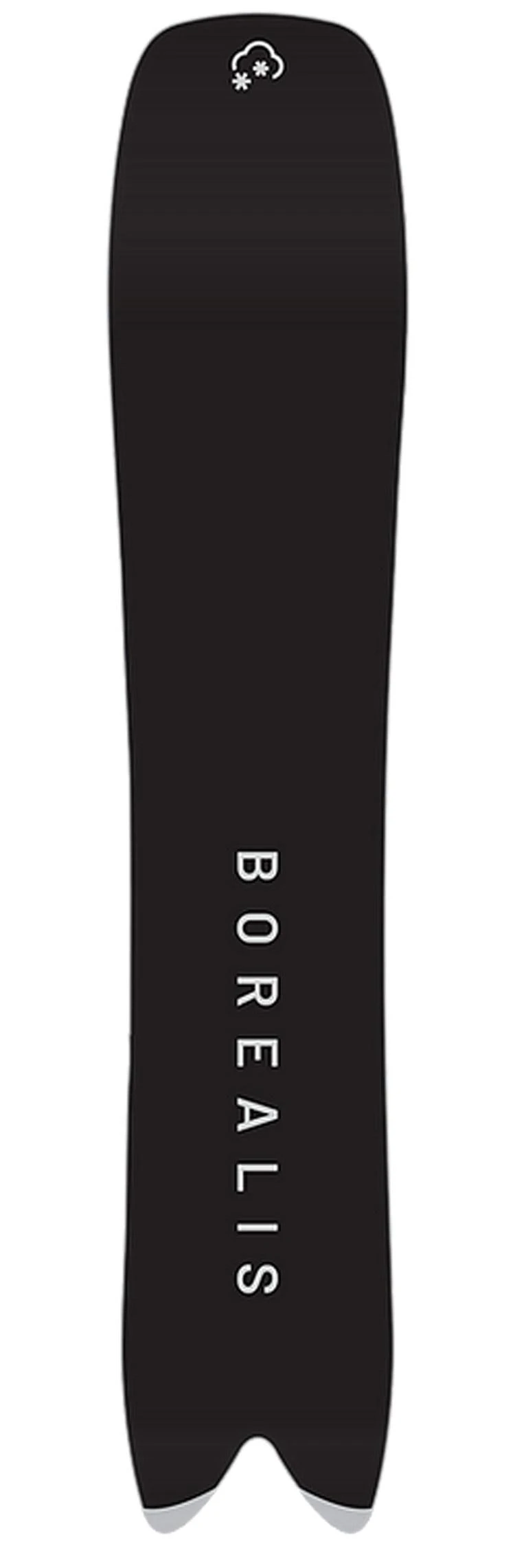 Tabla De Snowboard Borealis Marauder 4 Tabla De Snowboard Borealis Marauder - Imagen 2