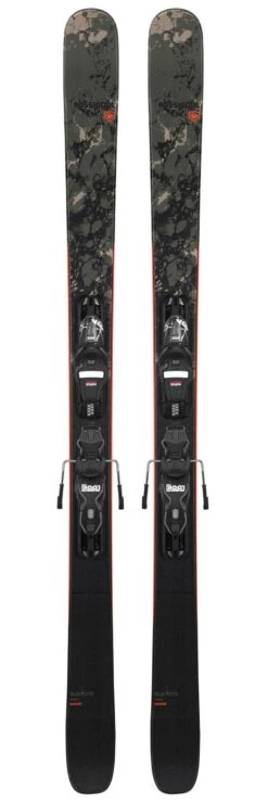Rossignol Pack Esquí Alpino Blackops Smasher Xpress + Fij