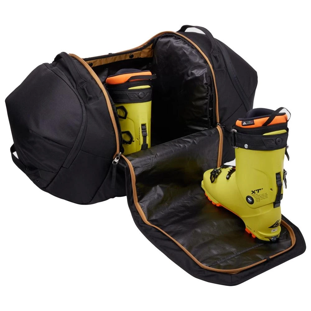 Funda Botas Thule RoundTrip Ski Duffel 80L Black 6 Funda Botas Thule RoundTrip Ski Duffel 80L Black - Imagen 4