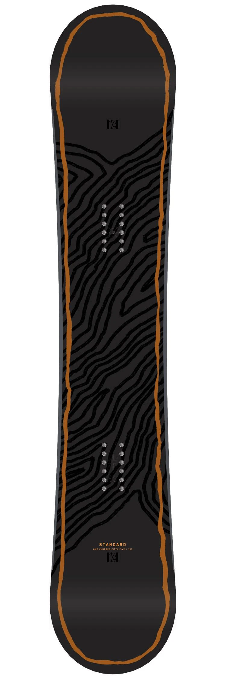 Tabla De Snowboard K2 Standard 3 Tabla De Snowboard K2 Standard