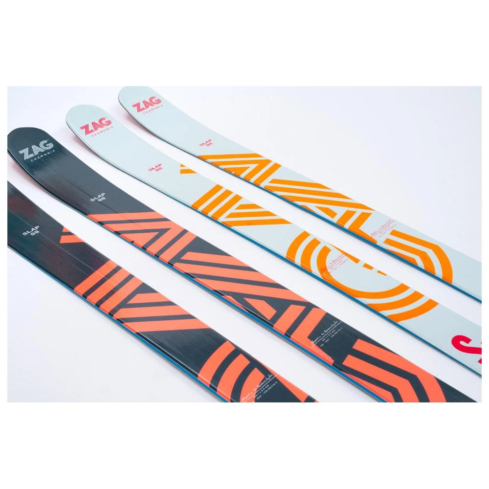 ZAG Pack Esquí Alpino Slap 98 + Fij 6 ZAG Pack Esquí Alpino Slap 98 + Fij - Imagen 4