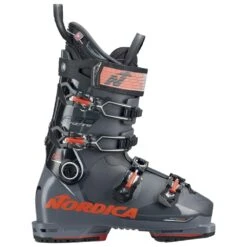 Botas De Esquí Nordica Pro Machine 110 Gw Anthracite Black Red
