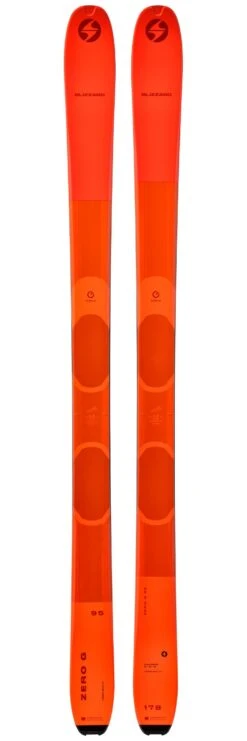 Esquís De Travesía Blizzard Zero G 095
