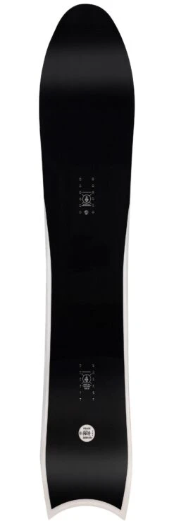 RIDE Pack Snowboard Peace Seeker + Fij