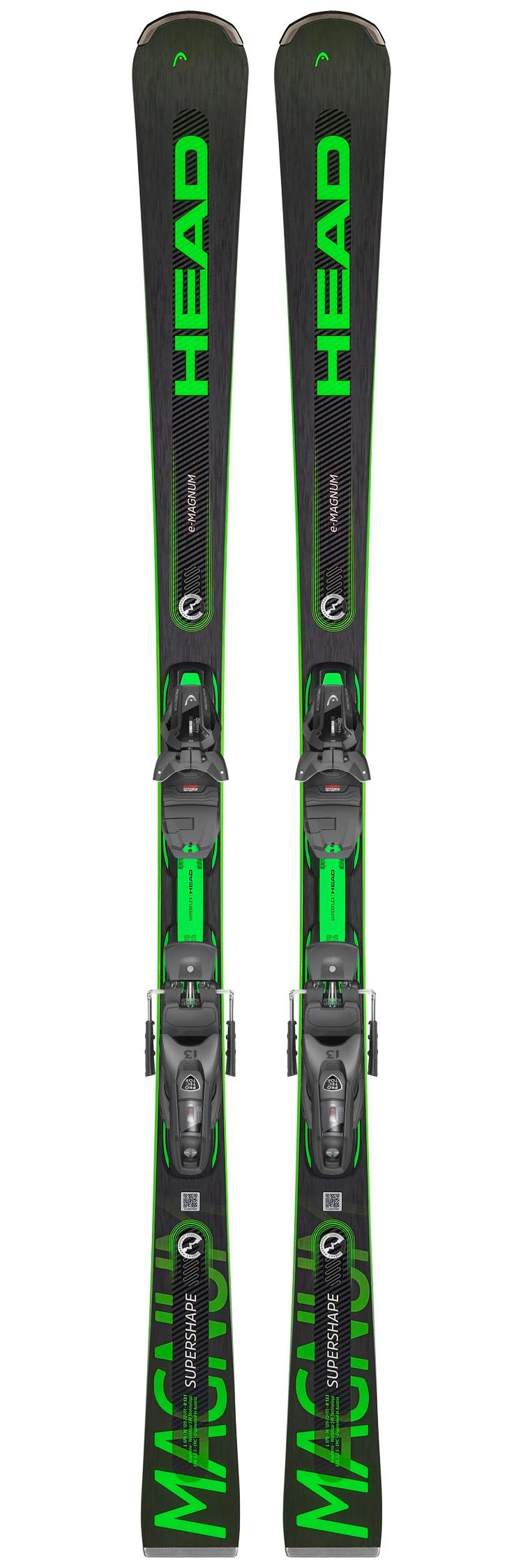 Head Pack Esquí Alpino Supershape E-Magnum + Fij 3 Head Pack Esquí Alpino Supershape E-Magnum + Fij