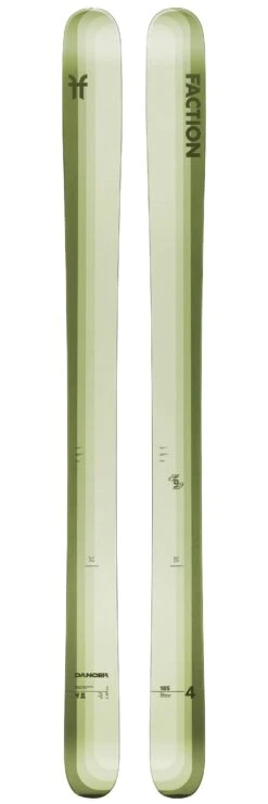 FACTION Pack Esquí Alpino Dancer 4 + Fij
