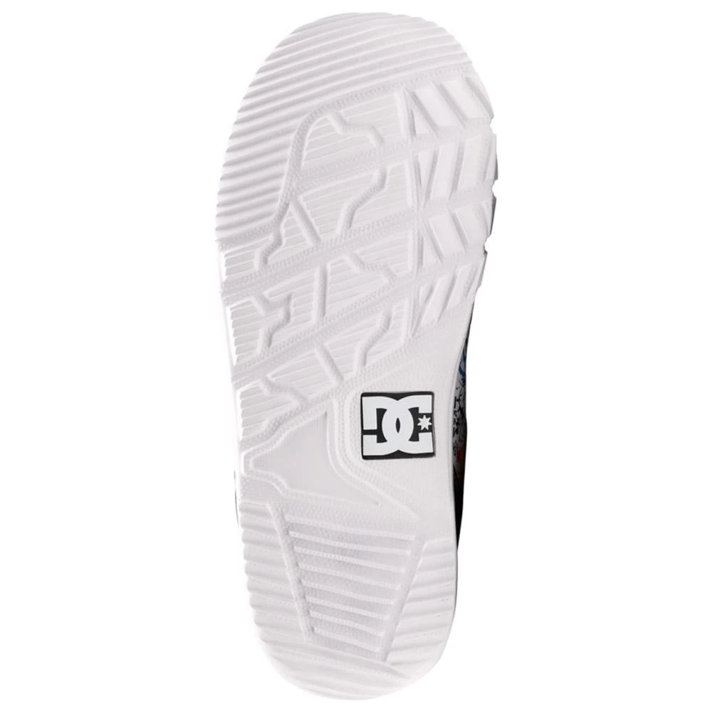 Botas DC Andy Warhol Phase Boa White Black Print 9 Botas DC Andy Warhol Phase Boa White Black Print - Imagen 7