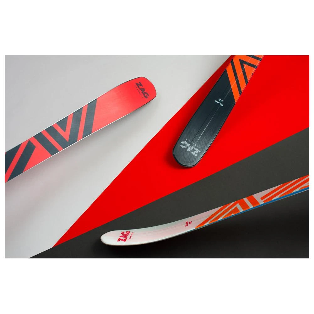 ZAG Pack Esquí Alpino Slap 98 + Fij 8 ZAG Pack Esquí Alpino Slap 98 + Fij - Imagen 6