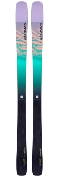 Esquís Salomon Stance W 84