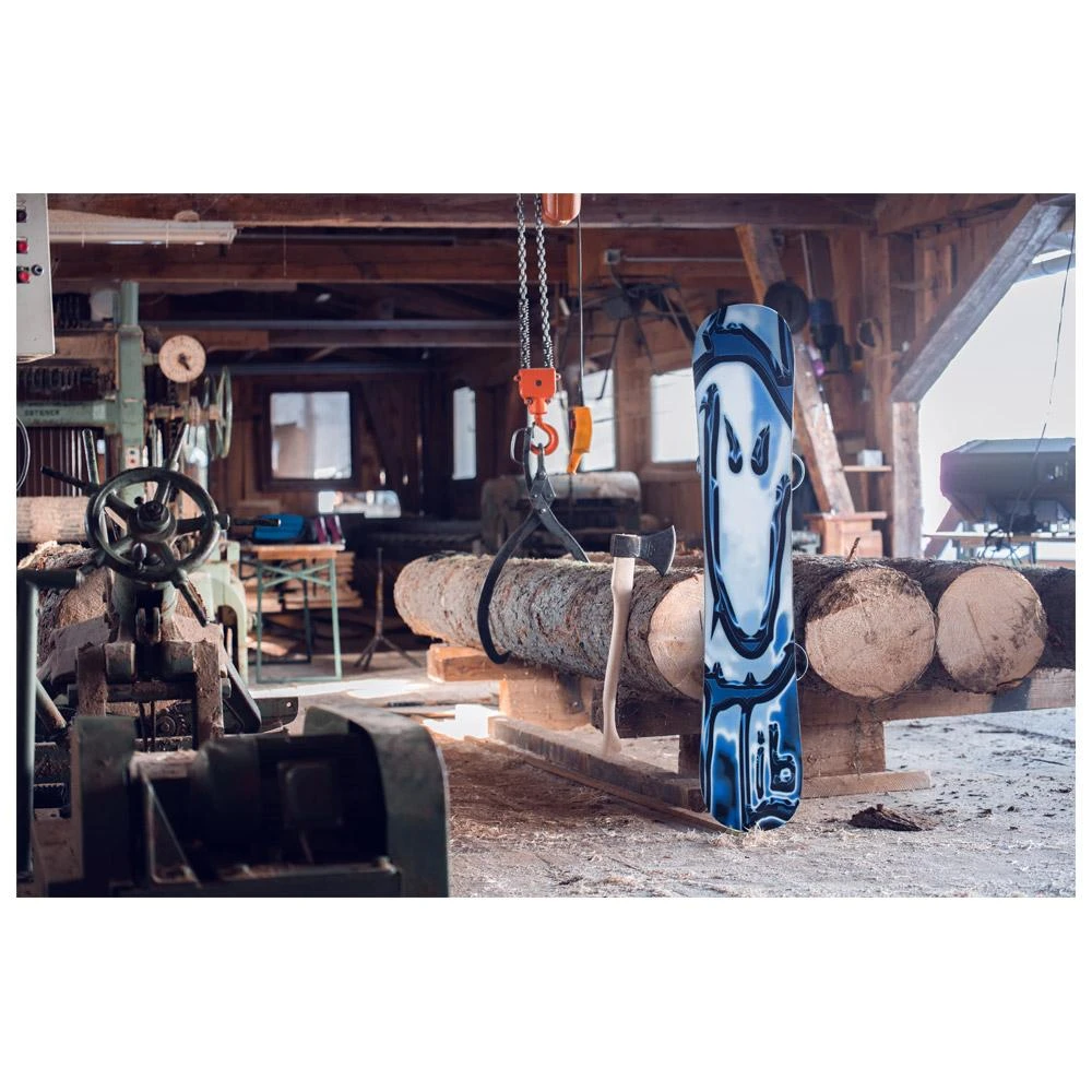 Lib Tech Pack Snowboard Off Ramp + Fij 7 Lib Tech Pack Snowboard Off Ramp + Fij - Imagen 5